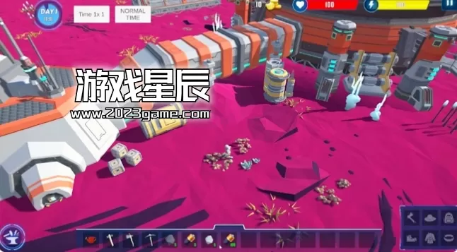 switch《火星农业2034/Mars Farming 2034》英文版nsz下载_4