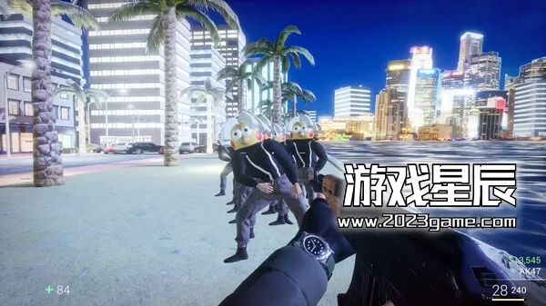 PC《坤化危机 KUNKUN Defender》中文版下载_0