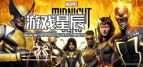 【5.05】PS4《漫威暗夜之子 (Marvel's Midnight Suns)》中文语音版PKG下载【1.02整合】