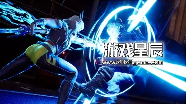 【5.05】PS4《漫威暗夜之子 (Marvel's Midnight Suns)》中文语音版PKG下载【1.02整合】_4