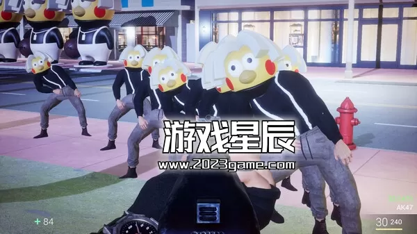 PC《坤化危机 KUNKUN Defender》中文版下载_2