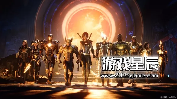 【5.05】PS4《漫威暗夜之子 (Marvel's Midnight Suns)》中文语音版PKG下载【1.02整合】_0