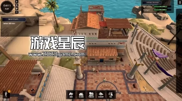 switch《罗马城市大亨/Roman City Tycoon》英文版nsz下载_5