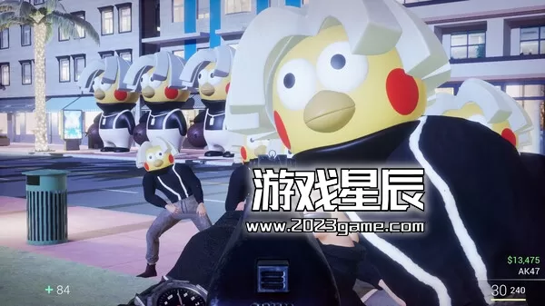 PC《坤化危机 KUNKUN Defender》中文版下载_4