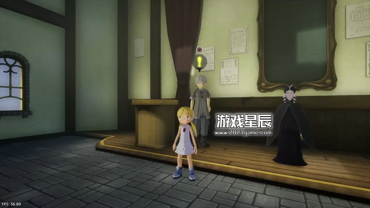 【5.05】PS4《来自深渊：朝向黑暗的双星 Made in Abyss Binary Star Falling into Darkness》中文版PKG下载【1.03整合版】_4