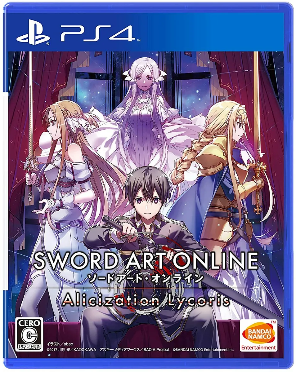【5.05】PS4《刀剑神域：彼岸游境》中文版PKG下载【v3.12(含DLC)】_0