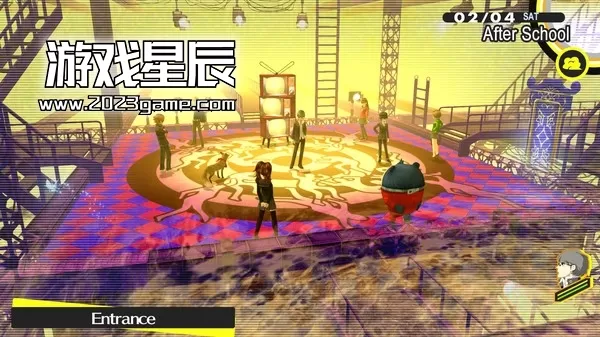 【5.05】PS4《女神异闻录4黄金版 Persona 4 Golden》中文1.0.1整合版下载+2周目最终战白金存档_2
