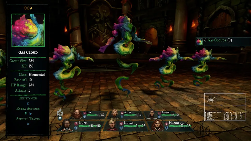 switch《巫术:狂王的试炼场（Wizardry: Proving Grounds of the Mad Overlord）》英文版nsz下载_1