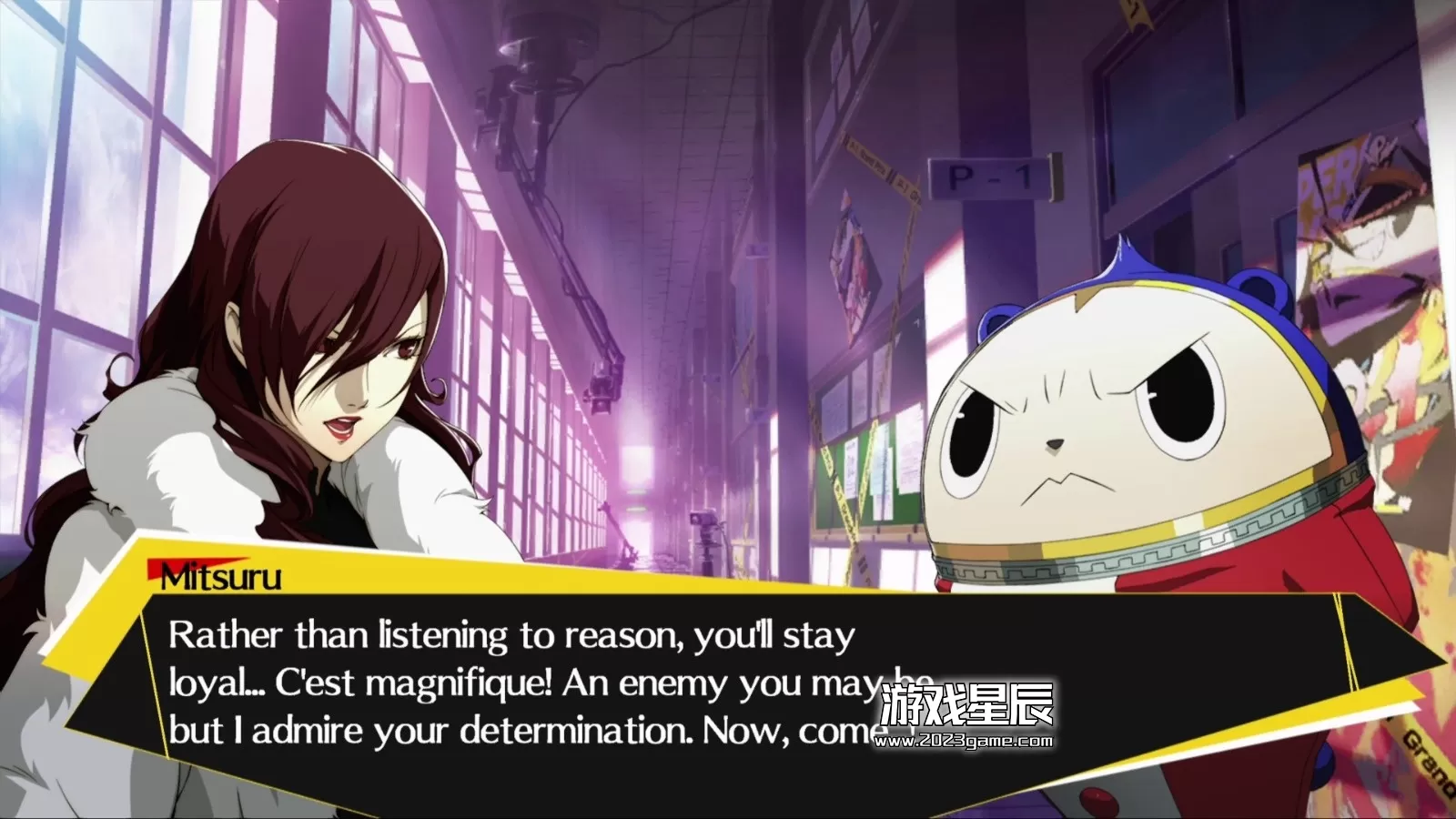 【5.05】PS4《女神异闻录4 午夜斗技场2 Persona 4: The Ultimax Ultra Suplex Hold》中文版PKG下载v1.03_3