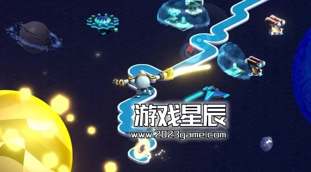 switch《宇宙机器人/Cosmic Robots》英文版nsz下载_4