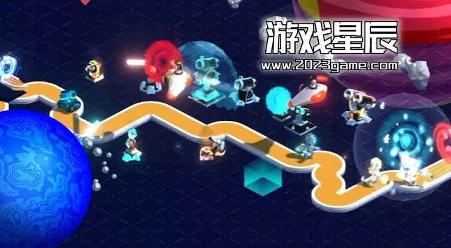 switch《宇宙机器人/Cosmic Robots》英文版nsz下载_2