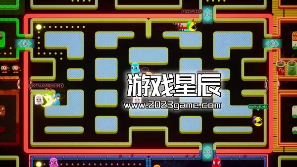【需联网】switch《吃豆人无尽地道争豆 PAC-MAN Mega Tunnel Battle: Chomp Champs》中文版nsp下载_3