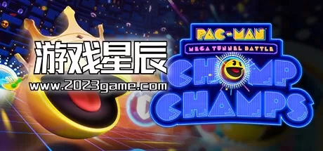【需联网】switch《吃豆人无尽地道争豆 PAC-MAN Mega Tunnel Battle: Chomp Champs》中文版nsp下载