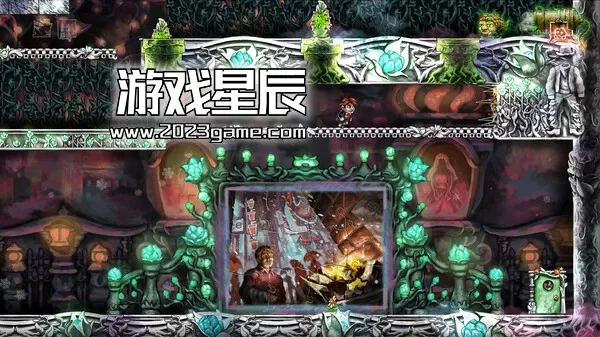 switch《时空幻境 周年纪念版 Braid Anniversary Edition》中文版nsz下载+1.4.0补丁_1