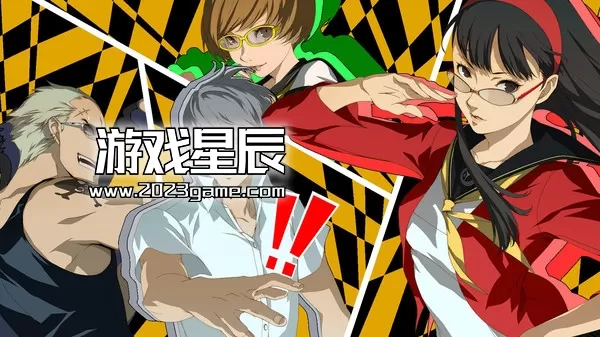 【5.05】PS4《女神异闻录4黄金版 Persona 4 Golden》中文1.0.1整合版下载+2周目最终战白金存档_0