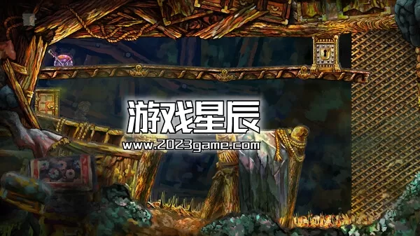 switch《时空幻境 周年纪念版 Braid Anniversary Edition》中文版nsz下载+1.4.0补丁_2
