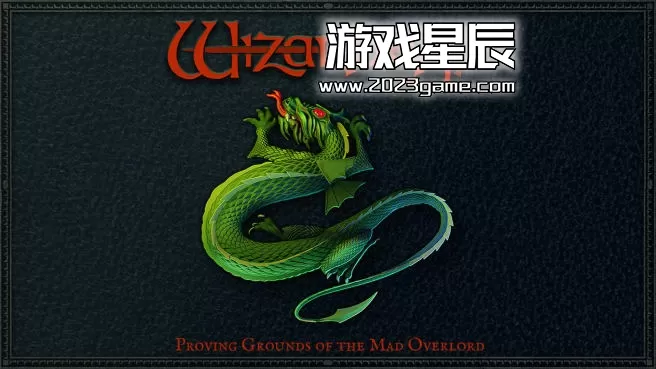 switch《巫术:狂王的试炼场（Wizardry: Proving Grounds of the Mad Overlord）》英文版nsz下载