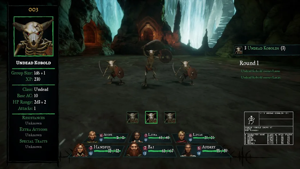 switch《巫术:狂王的试炼场（Wizardry: Proving Grounds of the Mad Overlord）》英文版nsz下载_2