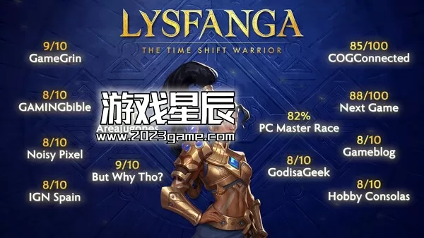 switch《时之刃 Lysfanga The Time Shift Warrior》中文版nsp下载+1.0.2补丁_4