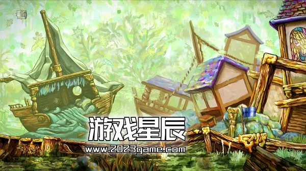 switch《时空幻境 周年纪念版 Braid Anniversary Edition》中文版nsz下载+1.4.0补丁_0