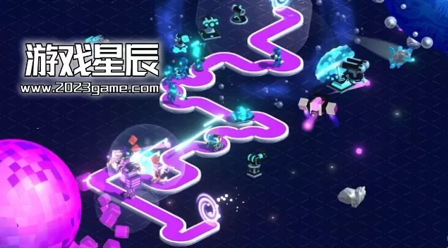 switch《宇宙机器人/Cosmic Robots》英文版nsz下载_3