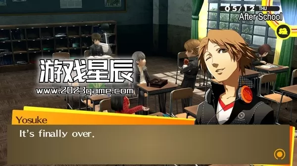 【5.05】PS4《女神异闻录4黄金版 Persona 4 Golden》中文1.0.1整合版下载+2周目最终战白金存档_4