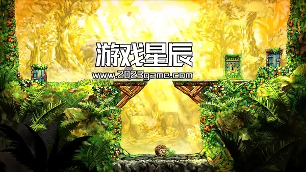 switch《时空幻境 周年纪念版 Braid Anniversary Edition》中文版nsz下载+1.4.0补丁_3