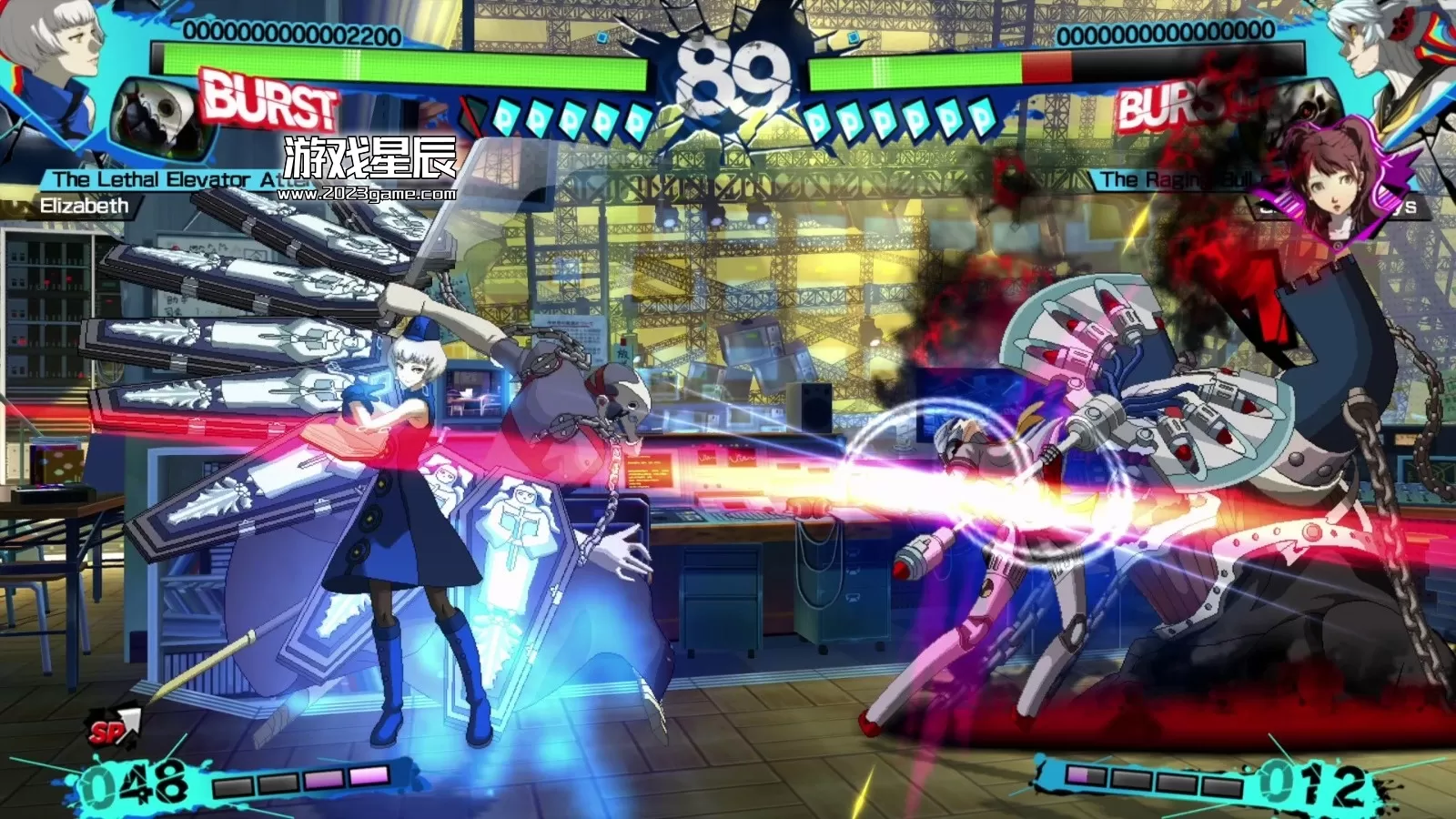 【5.05】PS4《女神异闻录4 午夜斗技场2 Persona 4: The Ultimax Ultra Suplex Hold》中文版PKG下载v1.03_4