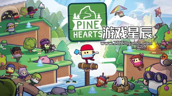 switch《松树之心（Pine Hearts）》中文版nsz下载+1.0.3.0补丁