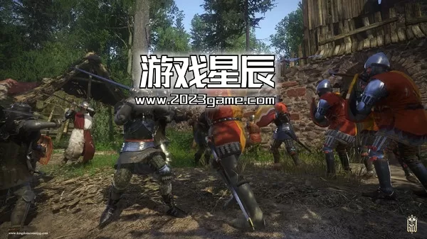 【5.05】PS4《天国：拯救皇家版 Kingdom Come: Deliverance》中文汉化版PKG下载v1.05_4