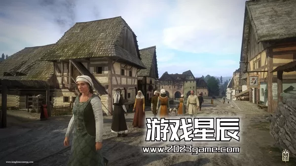 【5.05】PS4《天国：拯救皇家版 Kingdom Come: Deliverance》中文汉化版PKG下载v1.05_3