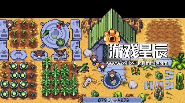 PC《拉斯蒂的退休生活/Rusty's Retirement》中文版下载Build.14304700_1