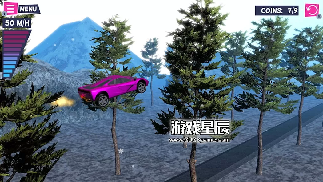 switch《疯狂特技车手：极限赛车模拟器（Crazy Stunt Driver: Extreme Racing Simulator）》中文版nsz下载_2