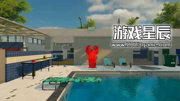 PC《泳池清洁模拟器/Pool Cleaning Simulator》中文版下载v1.6.0.3.3_0