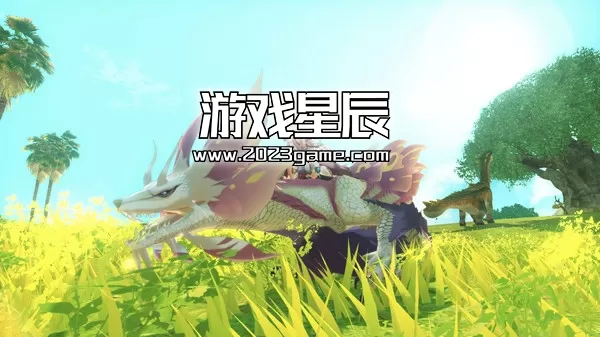 switch《怪物猎人物语2破灭之翼 Monster Hunter Stories 2: Wings of Ruin》日版中文版nsz下载【1.5.3补丁+35DLC】_0