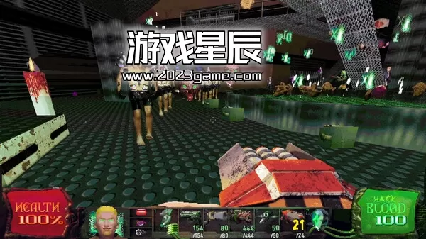 switch《X杀手 末日余波 杀手的复仇 Slayers X Terminal Aftermath》中文版nsz下载+金手指_4