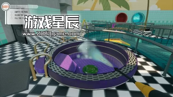 PC《泳池清洁模拟器/Pool Cleaning Simulator》中文版下载v1.6.0.3.3_2