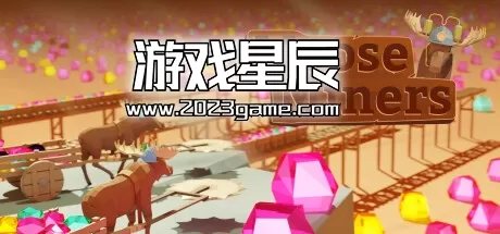 PC《驼鹿矿工/Moose Miners》英文版下载