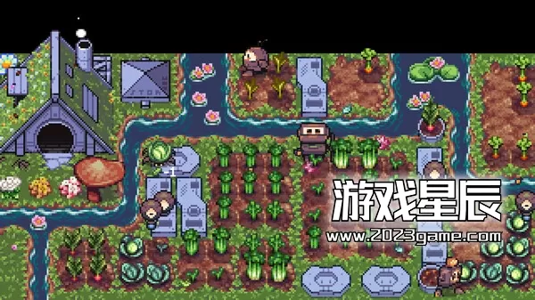 PC《拉斯蒂的退休生活/Rusty's Retirement》中文版下载Build.14304700_2