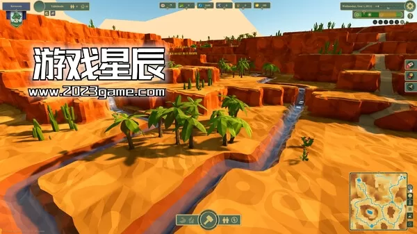 PC《生命与土地/Of Life and Land》中文版下载Build.14833933_0