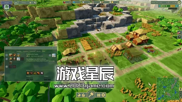 PC《生命与土地/Of Life and Land》中文版下载Build.14833933_2