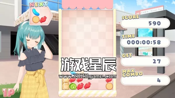 switch《甜点娘 KASIORI》中文版nsz下载+2.0.1补丁_0