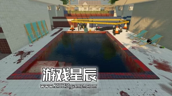 PC《泳池清洁模拟器/Pool Cleaning Simulator》中文版下载v1.6.0.3.3_1