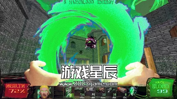 switch《X杀手 末日余波 杀手的复仇 Slayers X Terminal Aftermath》中文版nsz下载+金手指_2