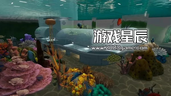 PC《泳池清洁模拟器/Pool Cleaning Simulator》中文版下载v1.6.0.3.3_3