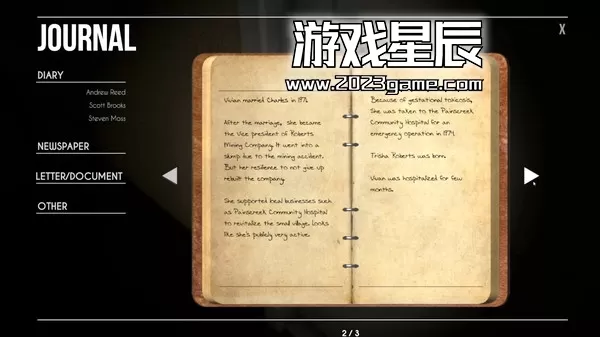 PC《潘斯克里克罪案/The Painscreek Killings》中文版下载_2