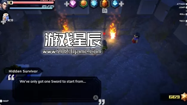 switch《第8个千年 神对抗异教徒的战争/8th MILLENNIUM》英文版nsz下载_1