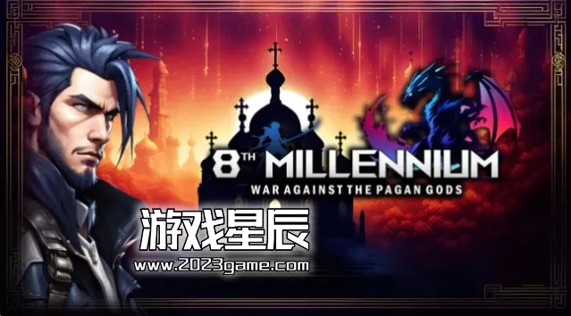 switch《第8个千年 神对抗异教徒的战争/8th MILLENNIUM》英文版nsz下载