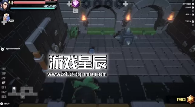 switch《第8个千年 神对抗异教徒的战争/8th MILLENNIUM》英文版nsz下载_2