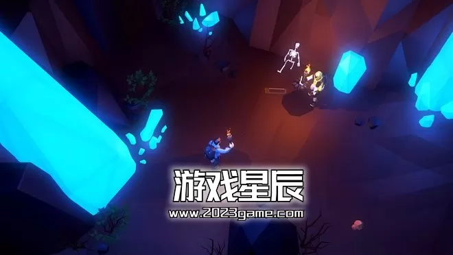 【7.55】PS4《荒野八人组 The Wild Eight》英文版PKG下载_1